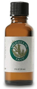 tea tree oil