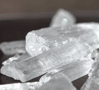 menthol crystals